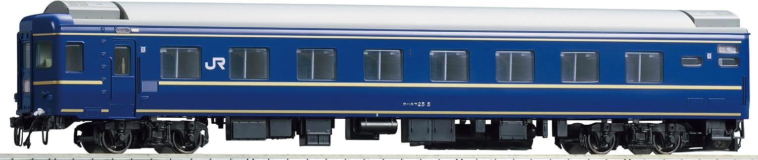 TOMIX HO-5032 (HO Scale) Ohanev 25-0 Type (Hokutosei/JR East Japan Specifications) - BanzaiHobby