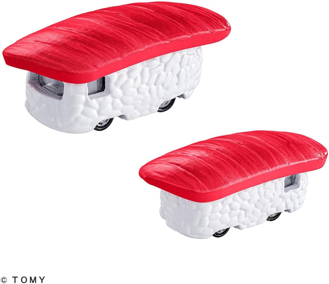 Tomica Dream Sushi Tomica Volume 1