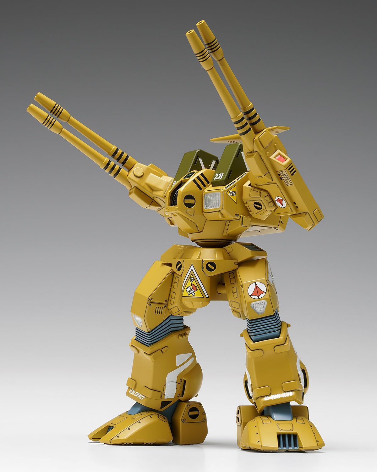 Wave MC086 1/100 Macross ADR-04-MkX Defender - Wave Banzai Hobby