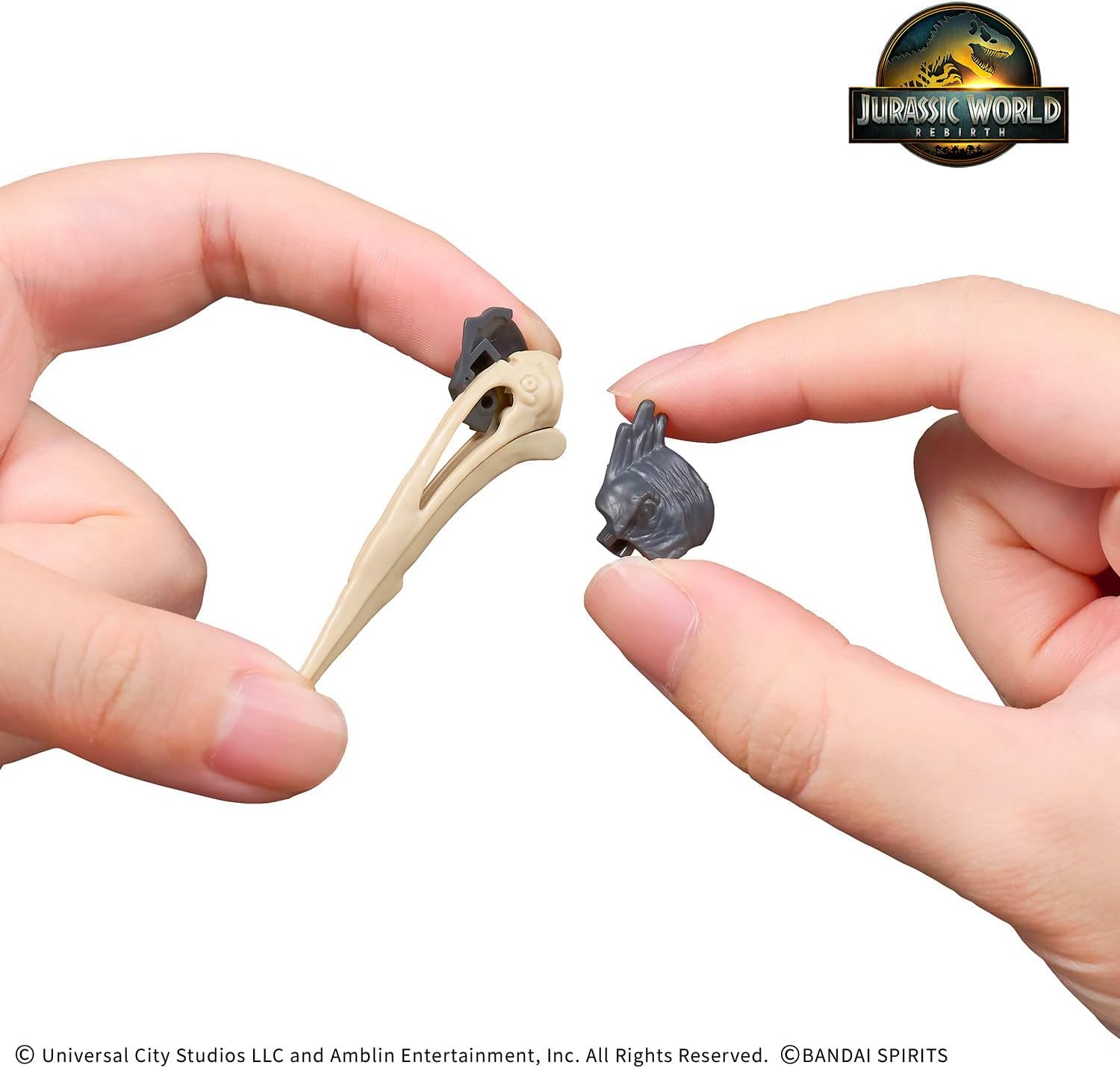 Bandai Planosaurus JURASSIC WORLD Quetzalcoatlus - BanzaiHobby