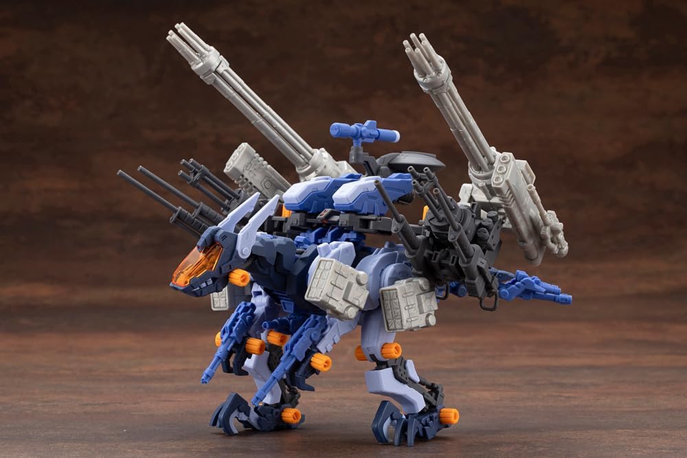 Kotobukiya ZD193 1/72 Zoids GUN SNIPER Leena Special 2001 Re/color - BanzaiHobby