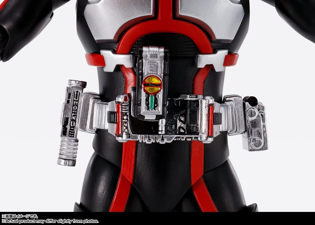 Bandai S.H.Figuarts Kamen Rider 555 (Faiz) - BanzaiHobby
