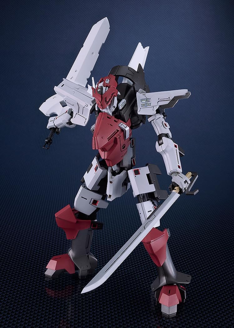 Good Smile Company MODEROID Delphine Third Form (Broken Blade Original Manga Version)