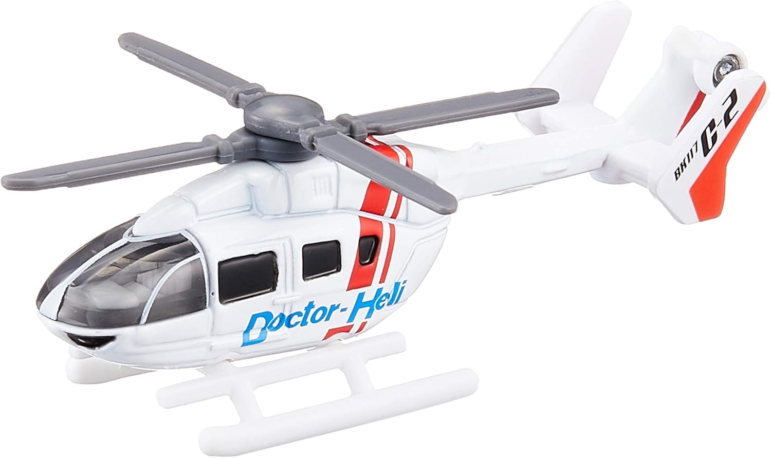 Tomica Box 097 Doctor Helicopter - BanzaiHobby