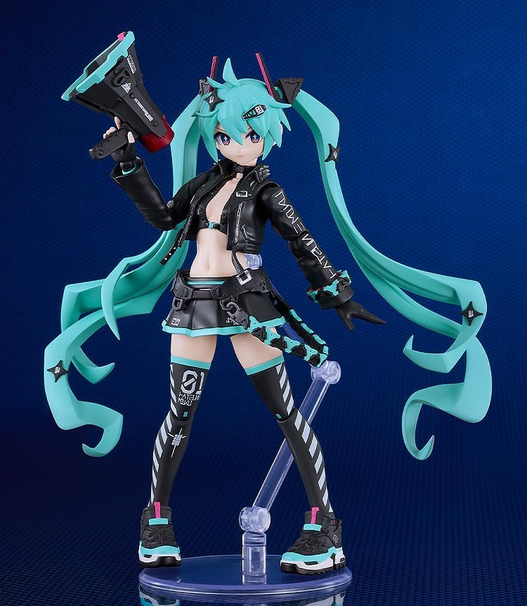 Good Smile Company PLAMATEA Hatsune Miku Chuo-cho Tactical Crafts Ver.