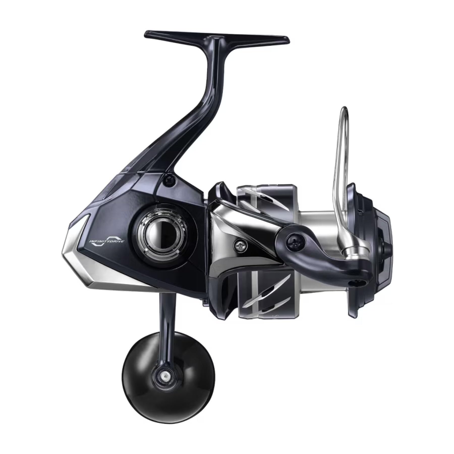シマノ(SHIMANO) 大型スピニングリール 24 ストラディックSW 8000HG