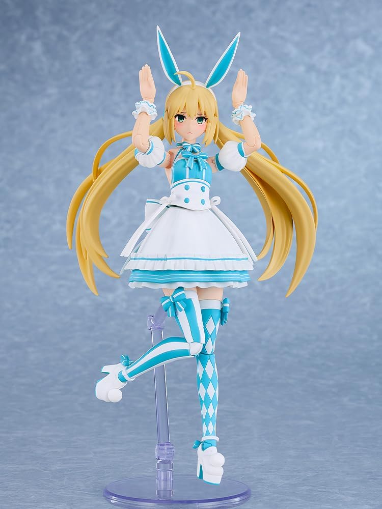 Good Smile Company PLAMATEA Berserker/Artoria Caster (Fate/Grand Order) - BanzaiHobby