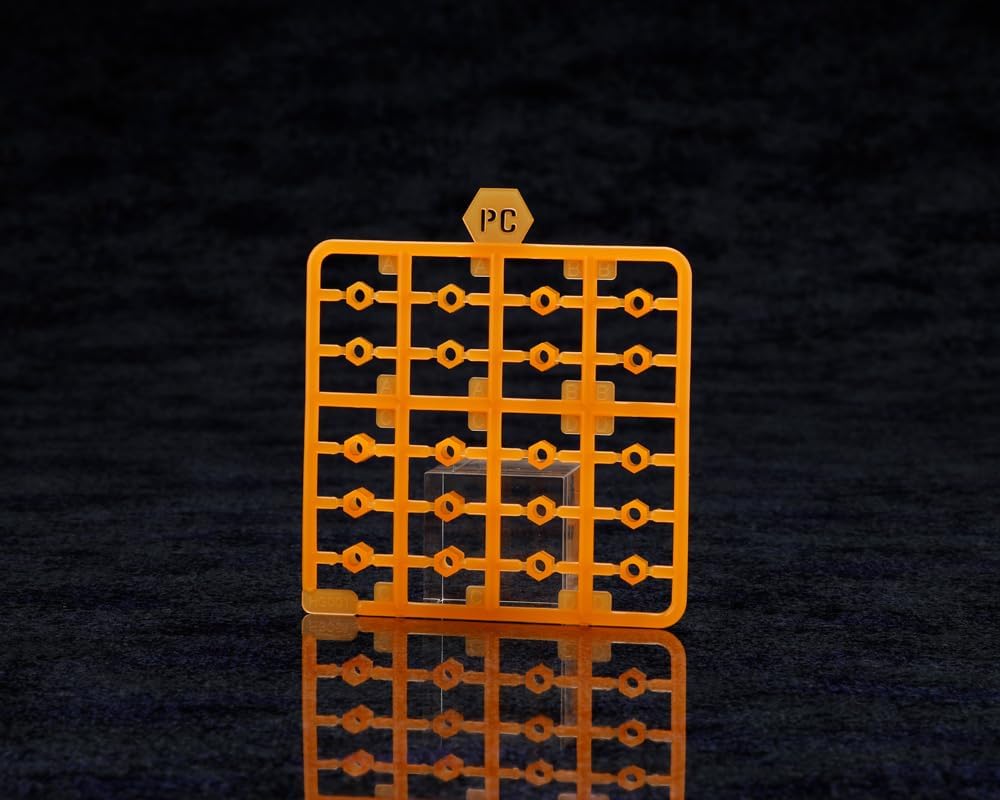 Kotobukiya HG151 1/24 Hexa Gear EX Unit 002 HEXA G-R.A.M Orange Ver. - BanzaiHobby