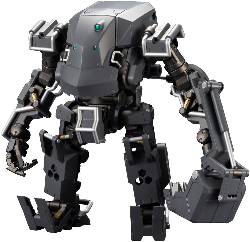 Kotobukiya HG136 1/24 Hexa Gear Bulk Arm Alpha ''LUX APE'' - BanzaiHobby