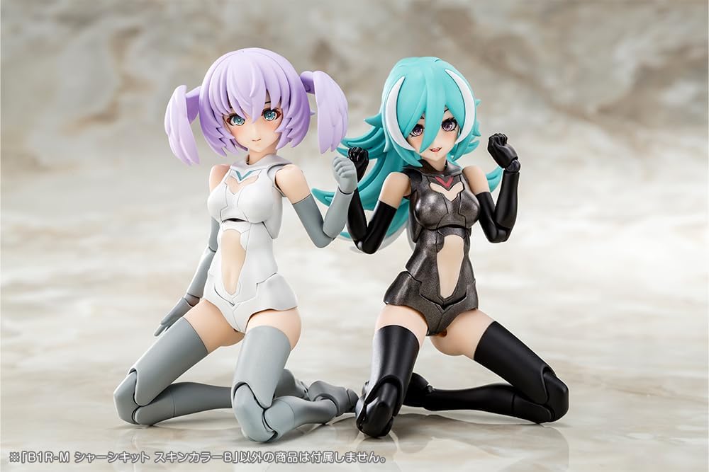 Kotobukiya KP832 Megami Device B1R-M Chassis Kit Skin Color B - BanzaiHobby