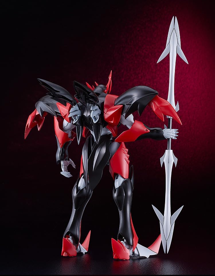Good Smile Company MODEROID Tekkaman Evil (Starknight Tekkaman Blade) - BanzaiHobby