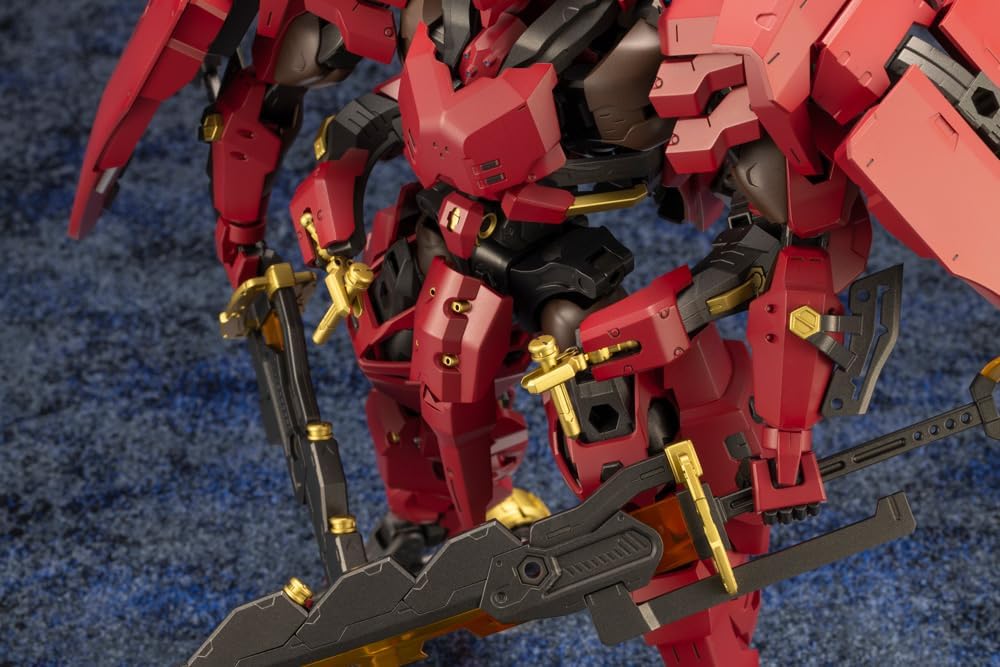 KOTOBUKIYA HG128 1/24 Hexa Gear Toryu Takei Touryu "Kai Breeze" Total Height Approx. 8.3 inches (210 mm) - BanzaiHobby