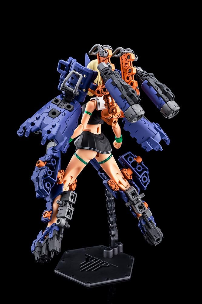 Kotobukiya KP781 Megami Device Buster Doll Tank Midnight Fang - BanzaiHobby