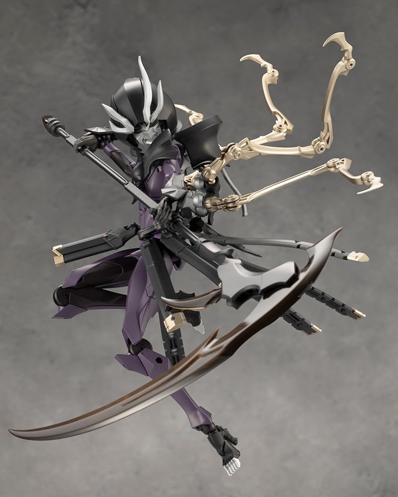 Kotobukiya CX016 Necro Face (MegaloMaria Unlimited Universe) - BanzaiHobby
