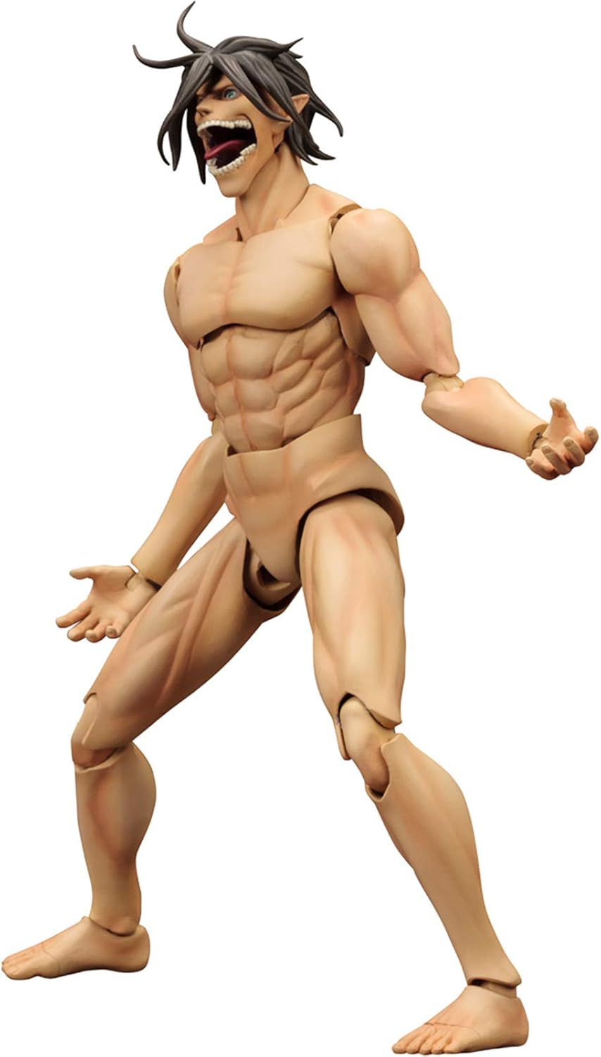 Kotobukiya KP339 Eren Yeager Ver. (Attack on Titan) - BanzaiHobby
