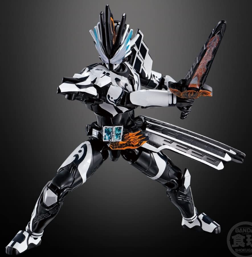 装動 仮面ライダーリバイス バンダイキャンディ 装動 仮面ライダーリバイス by5 Feat. 装動