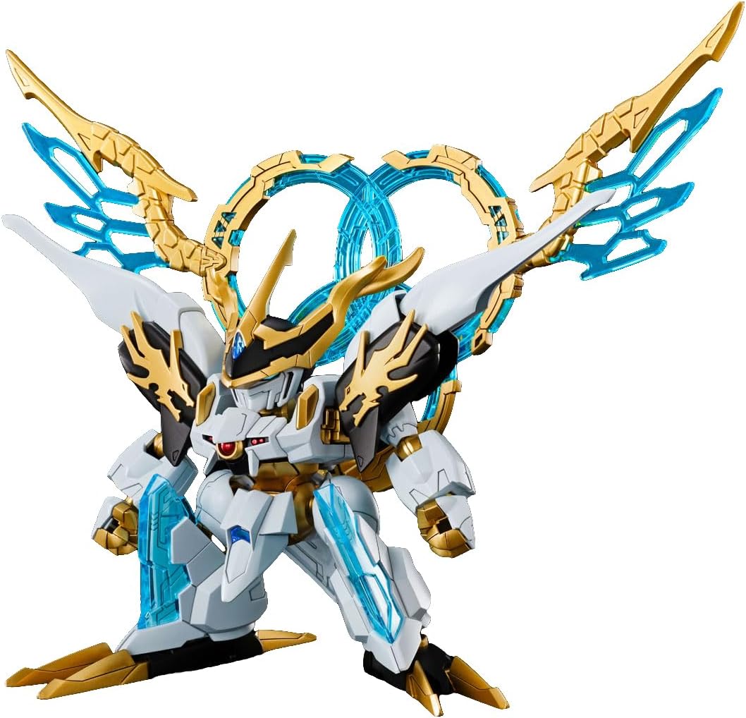 wataru Mashin Genesis Wataru Kohyumaru Model Kit – USA Gundam Store