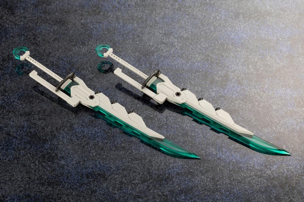 Kotobukiya HG148 1/24 Hexa Gear Booster Pack 016 (Super Large Tactical Sword Suiun) - BanzaiHobby