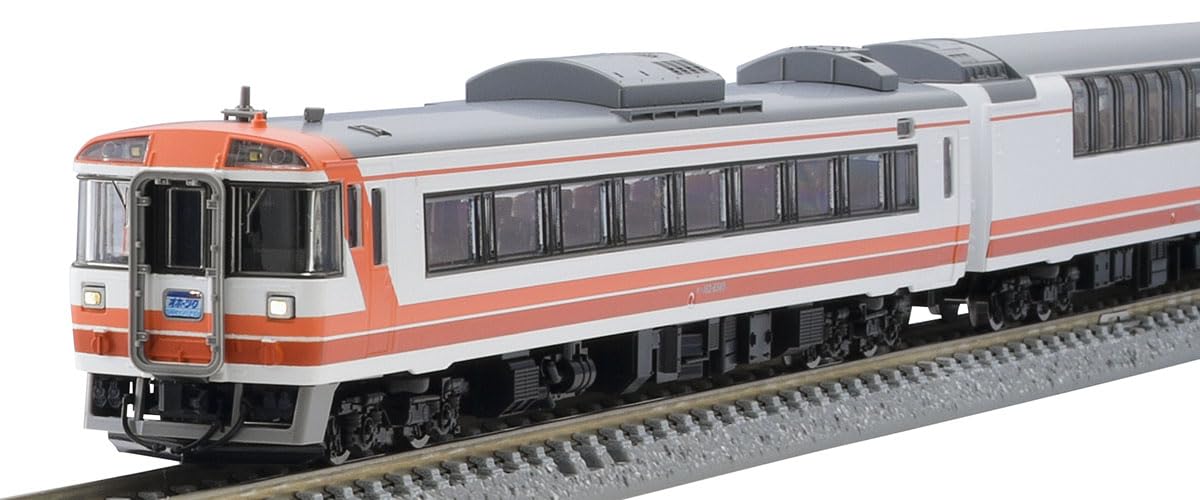 トミーテック(TOMYTEC) TOMIX Nゲージ 特別企画品 JR キハ183系 さよならキハ183系 オホーツク・大雪 セット 97959 鉄道模型 ディーゼルカー