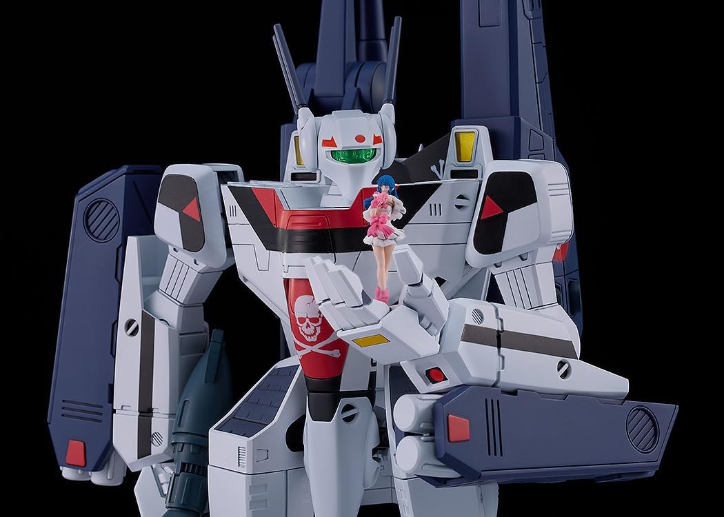 Max Factory 1/72 PLAMAX PX16 VF-1S Strike Battroid Valkyrie Hikaru Ichijyo (Macross: Do You Remember Love?)