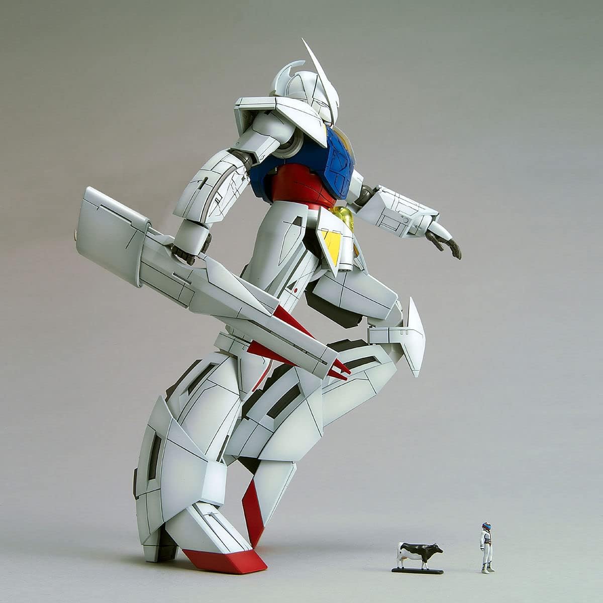 Bandai 1/100 MG WD-M01 TURN A Gundam