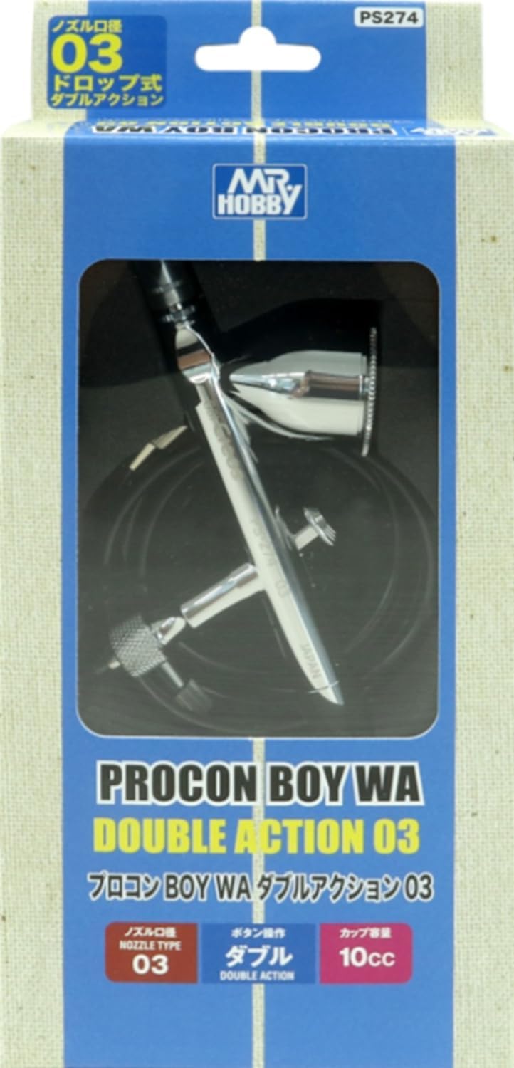 GSI Creos PS274 Procon BOY WA Double Action 0.3 - BanzaiHobby