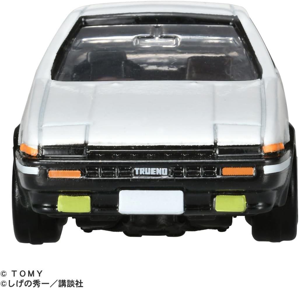 Tomica P Unlimited 01 Initial D AE86 Trueno (Takumi Fujiwara) - BanzaiHobby