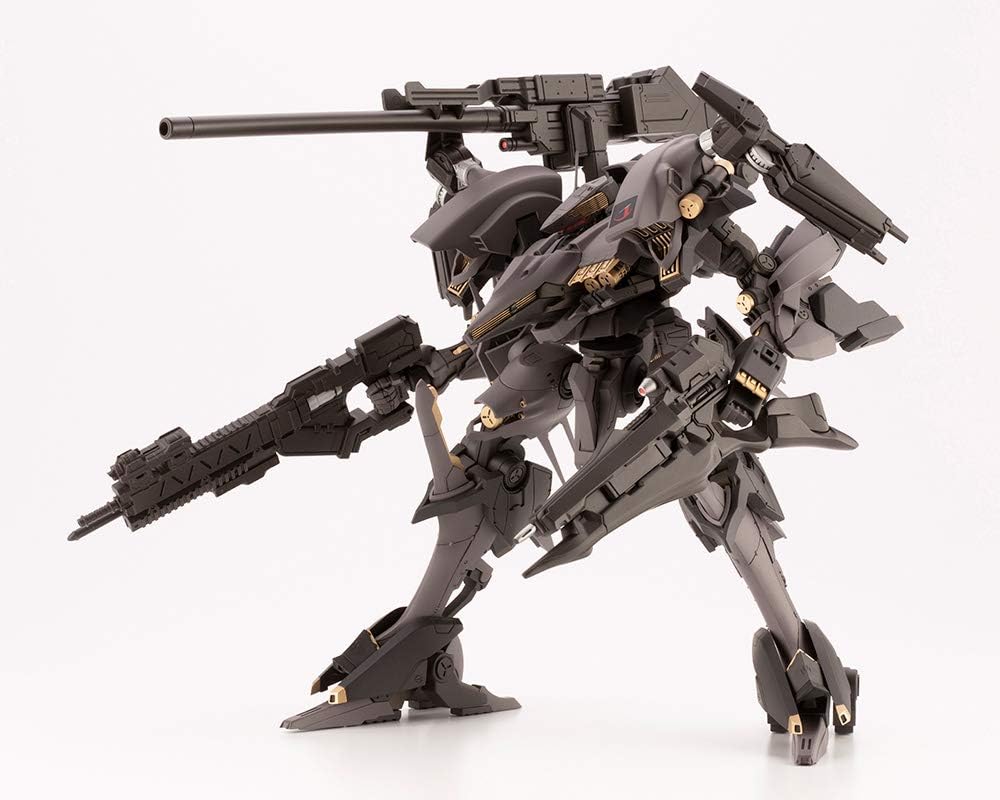 Kotobukiya VI082X 1/72 Armored Core Rayleonard 03-AALIYAH Supplice OP Ver. - BanzaiHobby