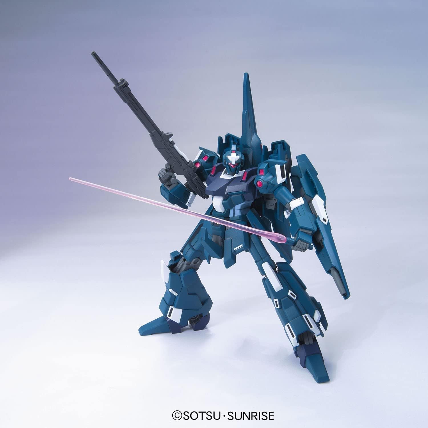 Bandai HGUC103 1/144 Gundam RGZ-95 ReZEL - BanzaiHobby