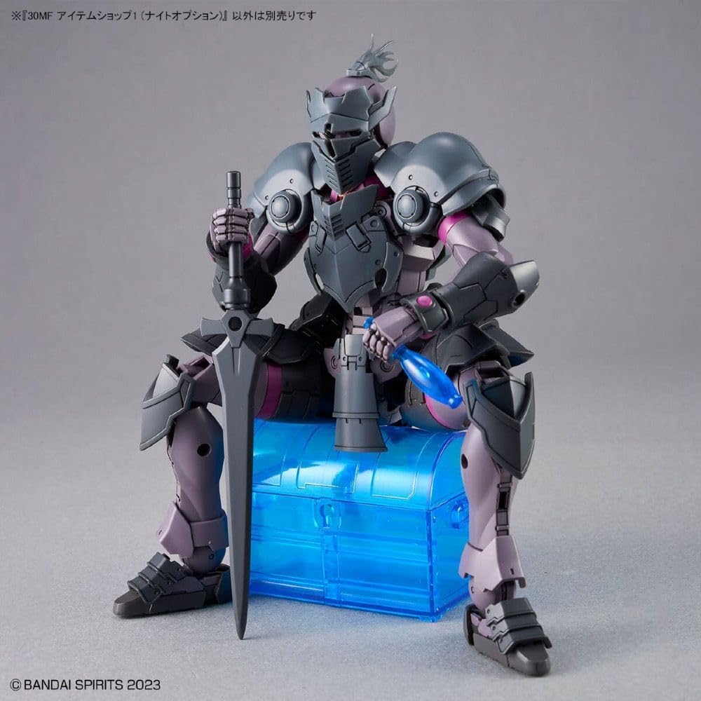 Bandai 30MF W001 Item Shop 1 (Knight Option) - BanzaiHobby