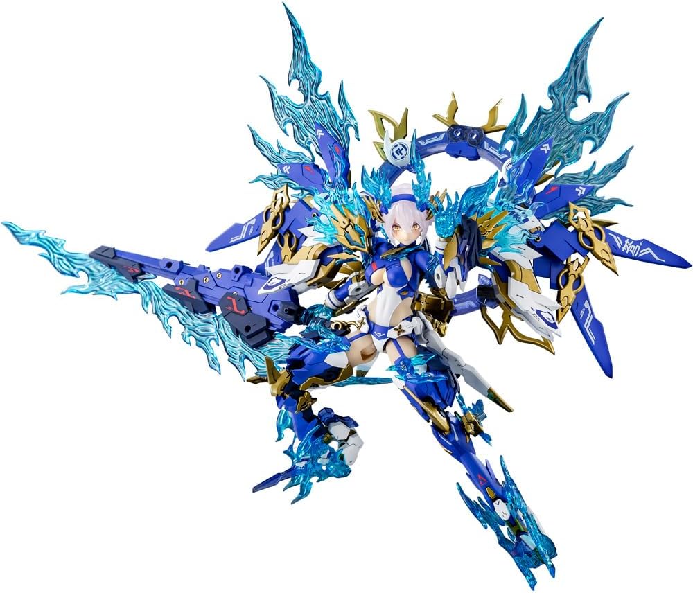 Kotobukiya KP681R Megami Device AUV Susanowo Souen