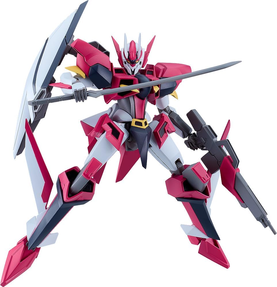 Good Smile Company MODEROID Bradyon (Buddy Complex) - BanzaiHobby