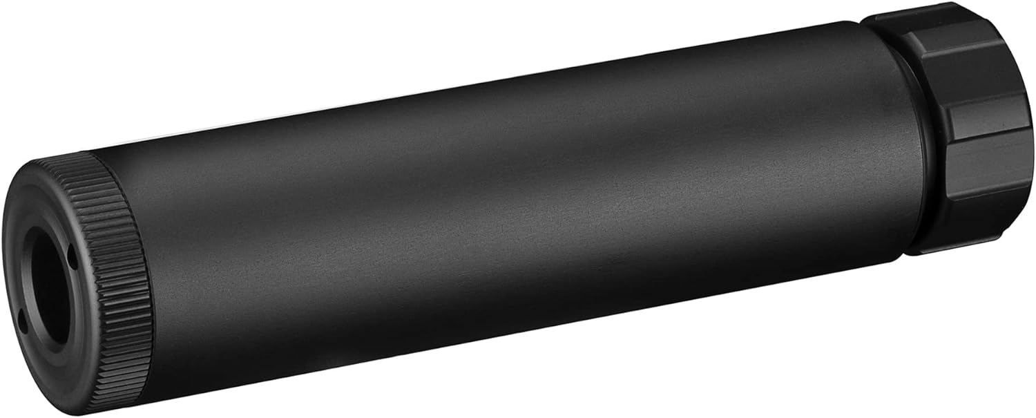Tokyo Marui Parts No. 59 Tactical Silencer, Black - BanzaiHobby