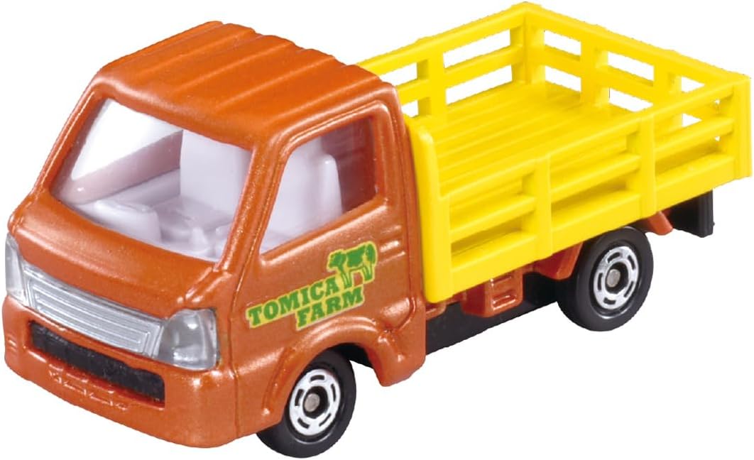 Tomica World Tomica & Town Lively Ranch Set