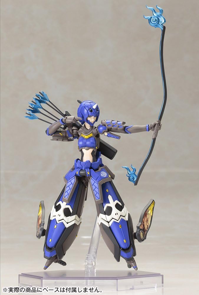 Kotobukiya KP382R 1/12 Indigo Guardian Shiki (Phantasy Star Online 2)