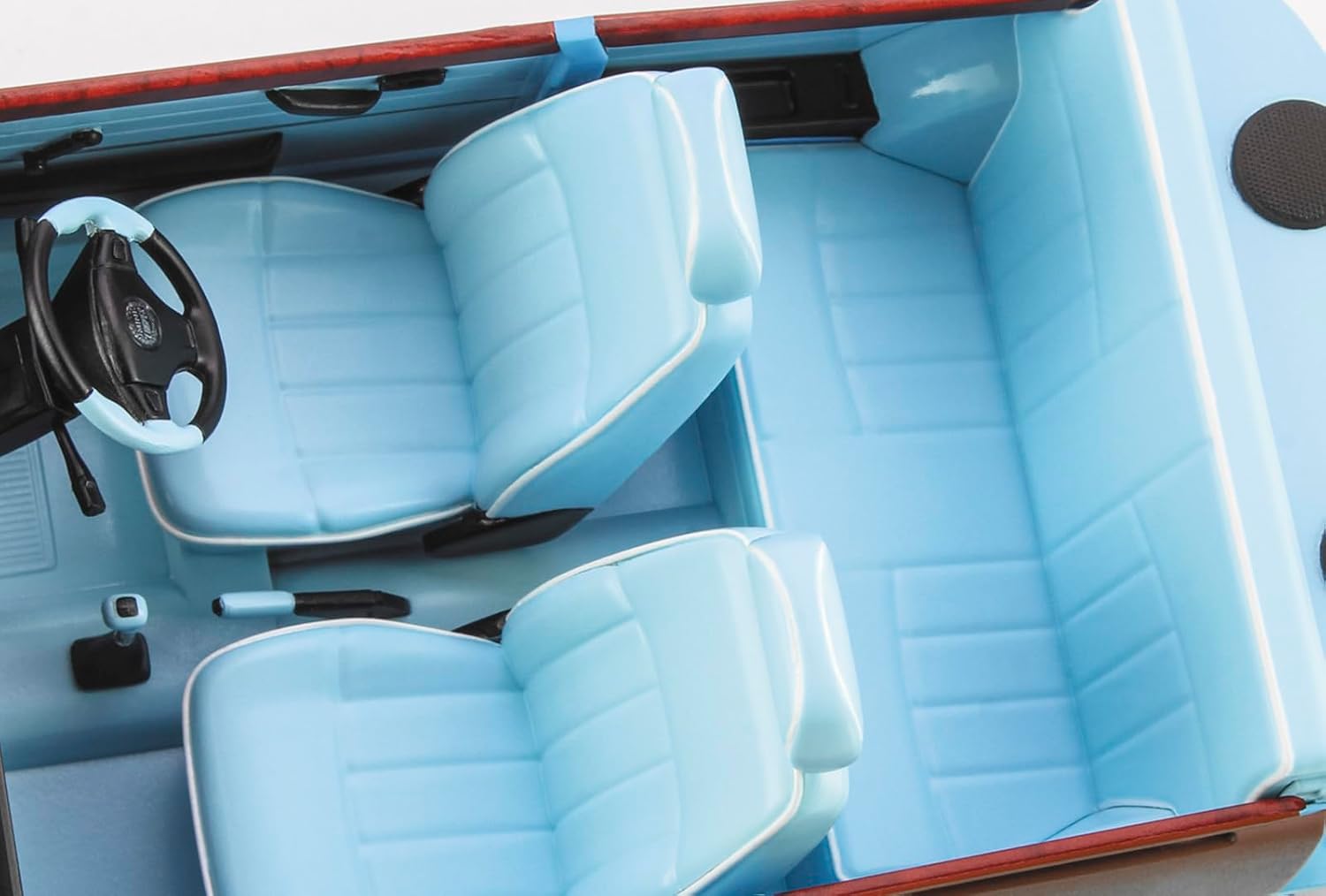 Hasegawa 20721 1/24 Mini Cooper Heritage Collection 1997 - BanzaiHobby