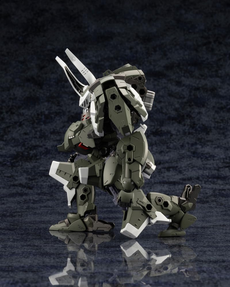 Kotobukiya HG147 1/24 Hexa Gear Bulk Arm Lambda Wolfzerker - BanzaiHobby