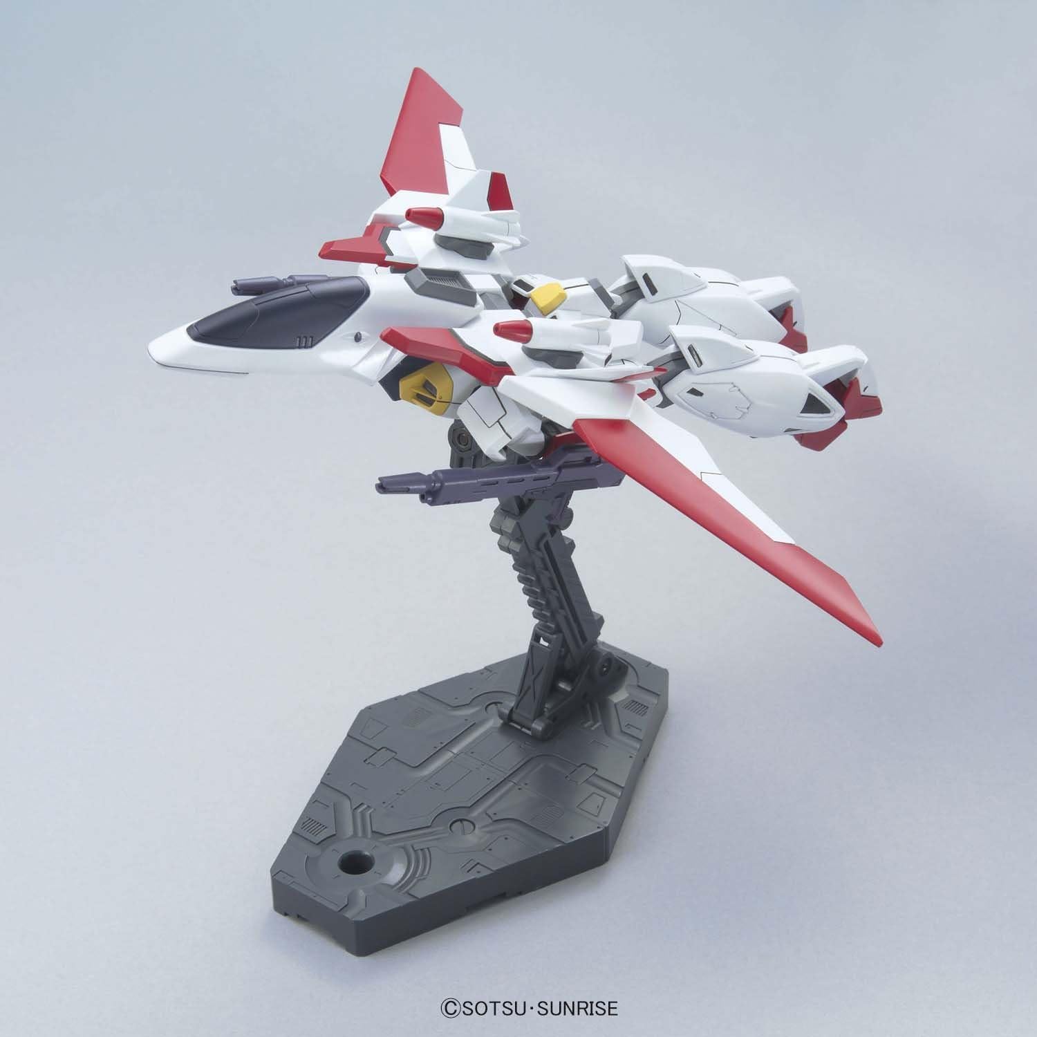 Bandai HGAW184 1/144 Gundam Airmaster - BanzaiHobby