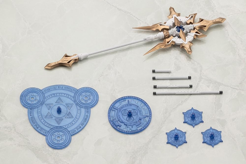 Kotobukiya MH57 M.S.G Modeling Support Goods - Heavy Weapon Unit 57 Alnair Rod: Lumitea Color - BanzaiHobby