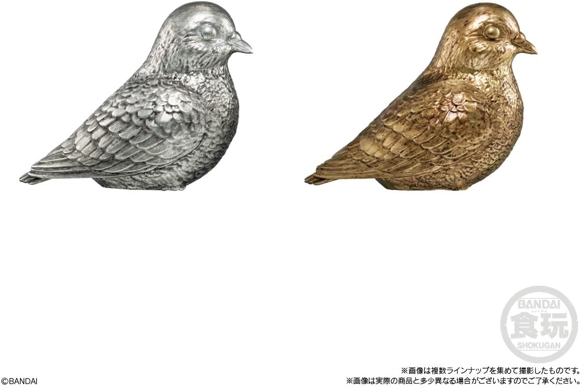 Bandai Handheld Friends -Pigeon- Imagination-mix (1Box 12pcs) - BanzaiHobby