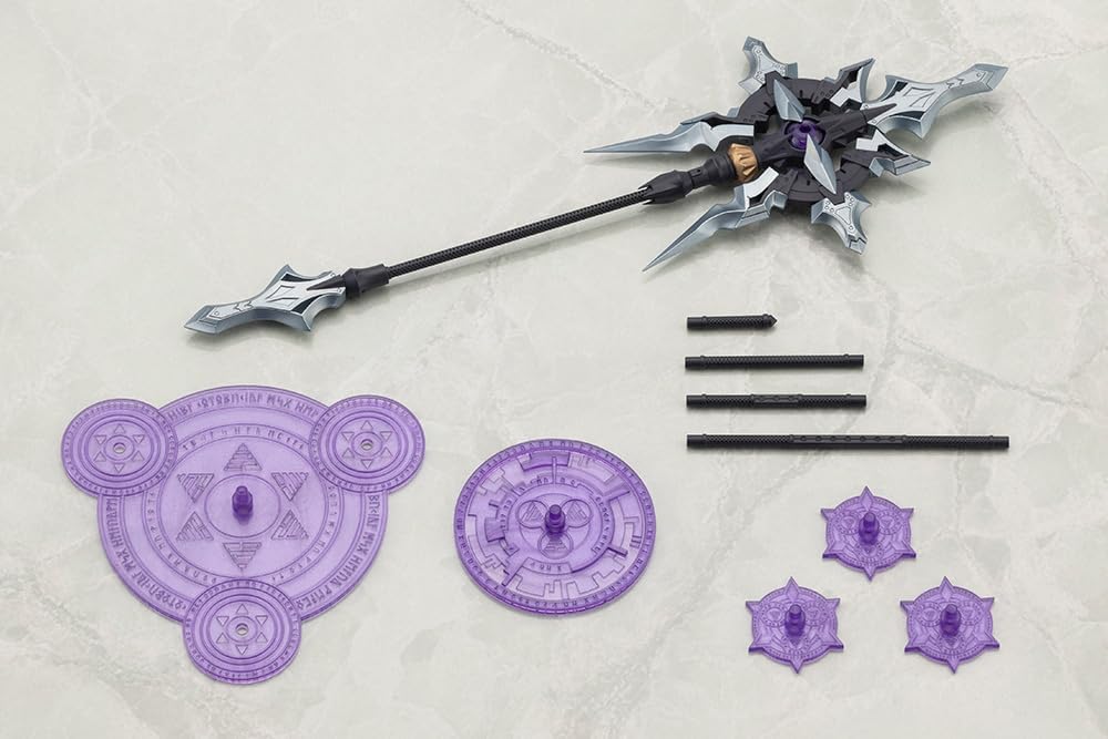 Kotobukiya MH58 M.S.G Modeling Support Goods - Heavy Weapon Unit 58 Alnair Rod: Velretta Color - BanzaiHobby