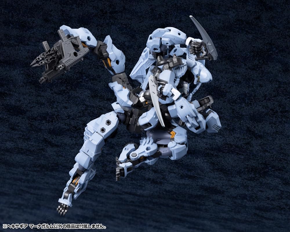 Kotobukiya HG155 1/24 Hexa Gear Managarmr - Kotobukiya Banzai Hobby