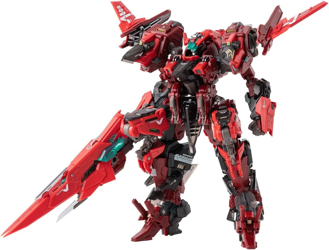 Wave KM079 Seiji Nakara Robot Build RB-13V VALHALLAN Eireiden - BanzaiHobby