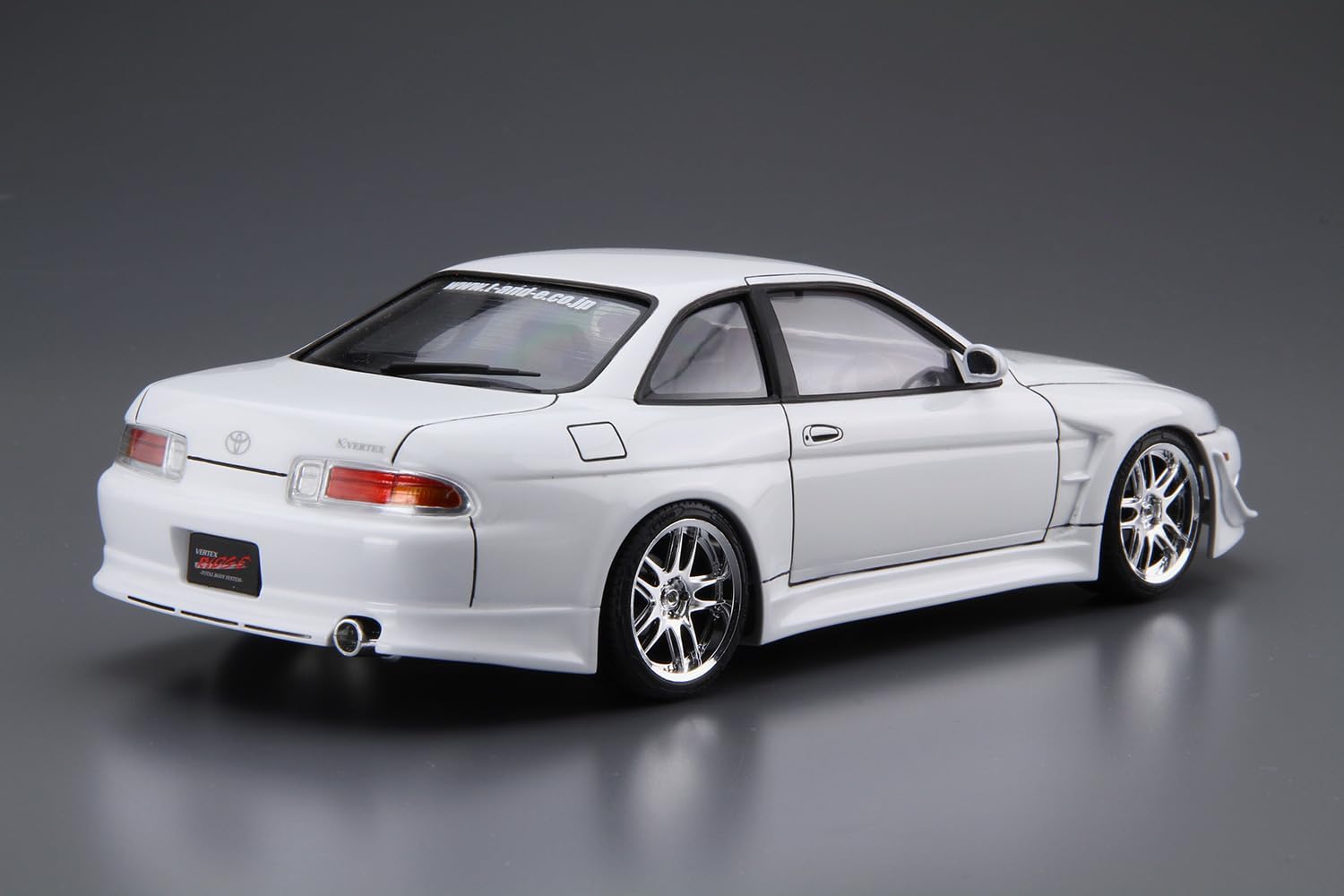 Aoshima 1/24 The Tuned Car No.56 Toyota VERTEX JZZ30 Soarer 96 - BanzaiHobby