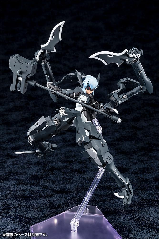 Kotobukiya KP664 Megami Device Collaboration Busou Shinki TYPE DEVIL STRARF bis - BanzaiHobby