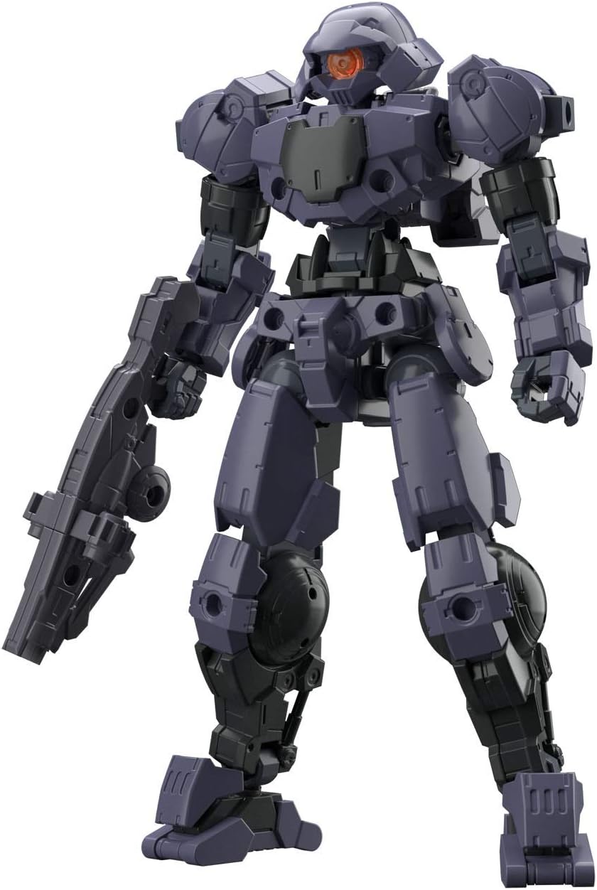 Bandai 30MM bEXM-15 Portanova Dark Gray 1/144 Scale - BanzaiHobby