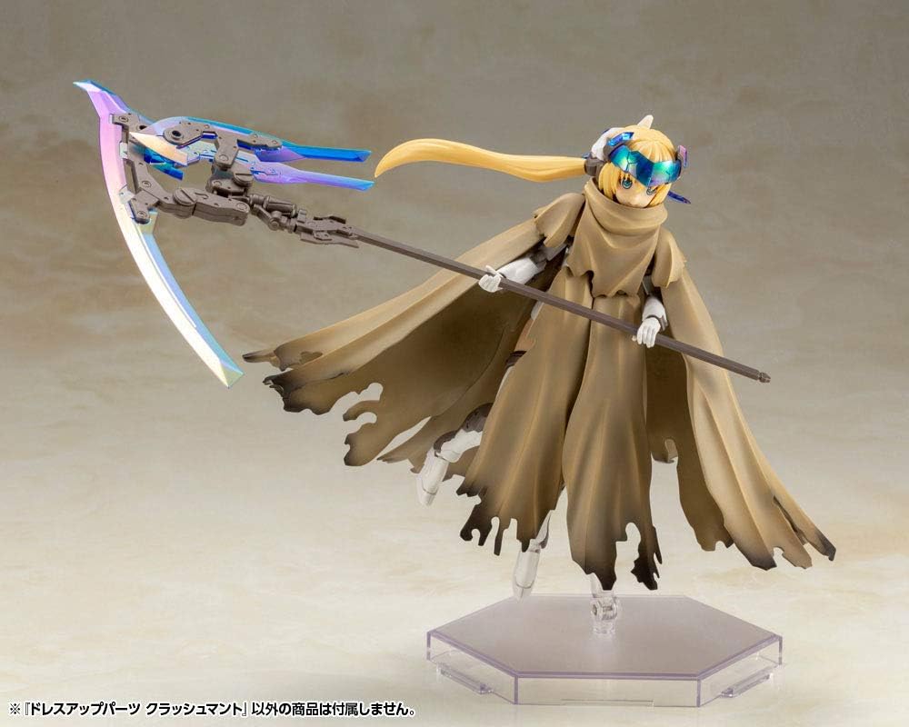 Kotobukiya MO001Y M.S.G Modeling Support Goods, Dress Up Parts, Crash Cloak - BanzaiHobby