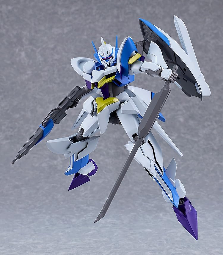 Good Smile Company MODEROID Luxon (Buddy Complex) - BanzaiHobby