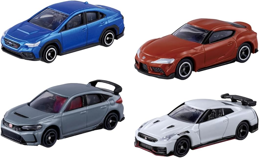Tomica World Sports Car Special Selection