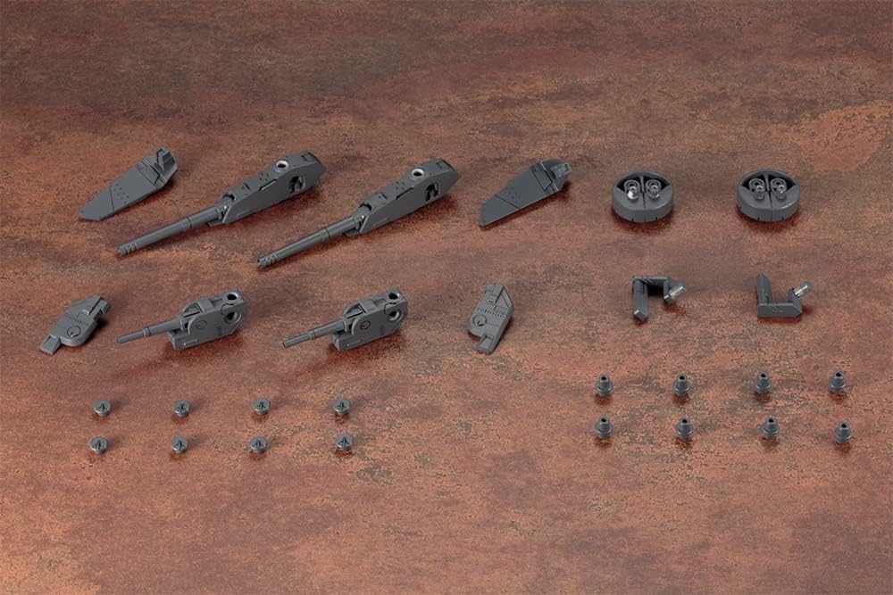 KOTOBUKIYA MW39X M.S.G Modeling Support Goods, Weapon Unit 39, Cannon - BanzaiHobby